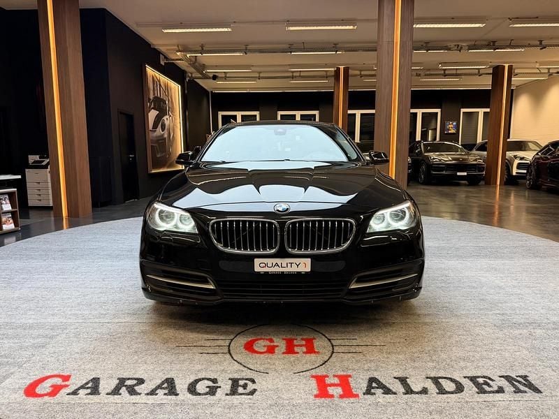 Gebraucht BMW 535 306 PS (225 kW) 2014 Limousine