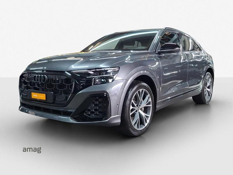 Daytonagrau perleffekt Gebraucht 2024 Audi Q8 Ambiente SUV | CHF 81’990 (Teuer) - Bild 1/4