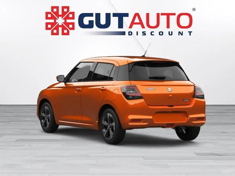 Neu Suzuki Swift 82 PS (60 kW) 2026 Orange Kleinwagen