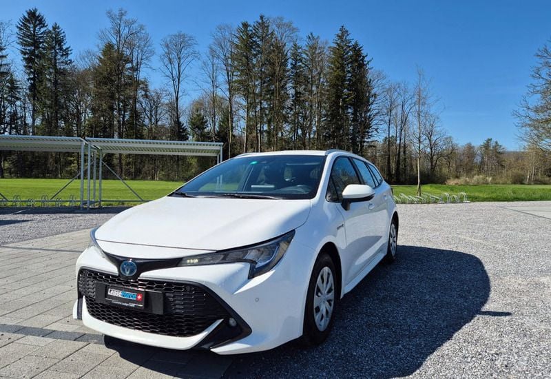Gebraucht 2021 Toyota Corolla Comfort Kombi | CHF 16’500 (Fairer Preis) - Bild 1/4