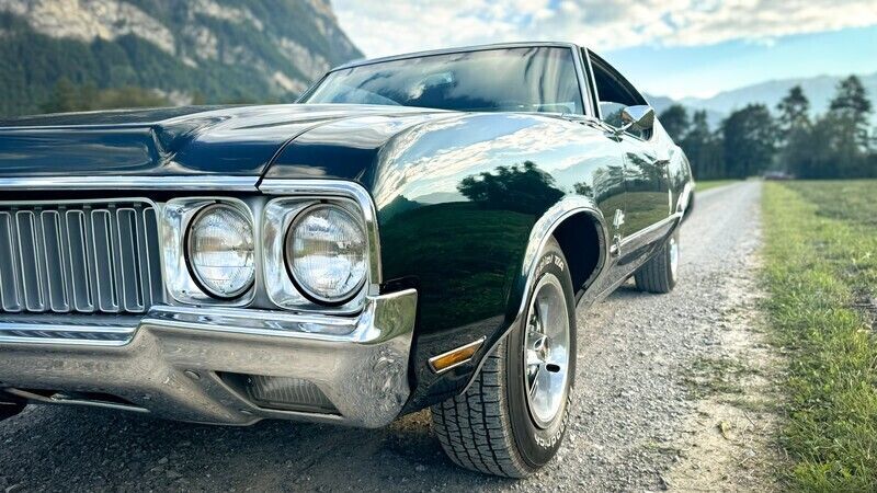 Gebraucht 1970 Oldsmobile Cutlass | CHF 46’000 - Bild 1/4