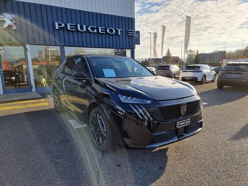 Gebraucht 2024 Peugeot e-3008 GT SUV | CHF 41’900 (Fairer Preis) - Bild 1/4
