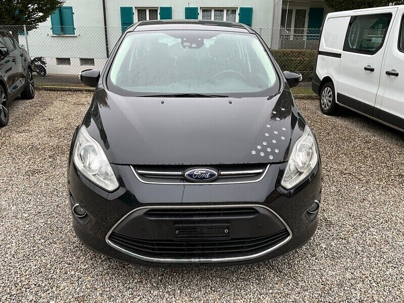 Gebraucht Ford Grand C-Max 150 PS (110 kW) 2015 Van / Kleinbus