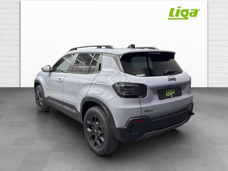 Neu Jeep Avenger North 145 PS (106 kW) 2025 SUV