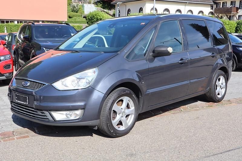 Gebraucht 2009 Ford Galaxy Titanium Van / Kleinbus | CHF 1’000 (Fairer Preis) - Bild 1/4