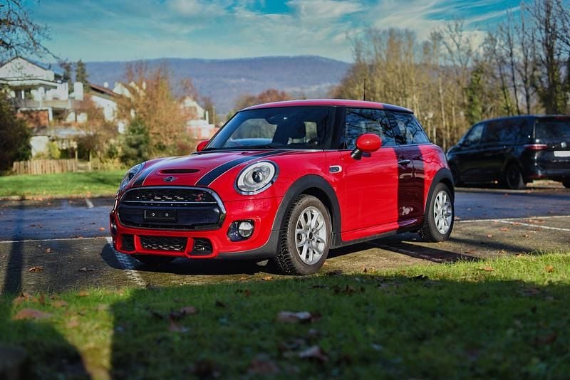 Gebraucht 2017 Mini John Cooper Works Kleinwagen | CHF 14’400 - Bild 1/4