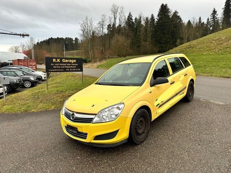 Gebraucht Opel Astra 115 PS (84 kW) 2008
