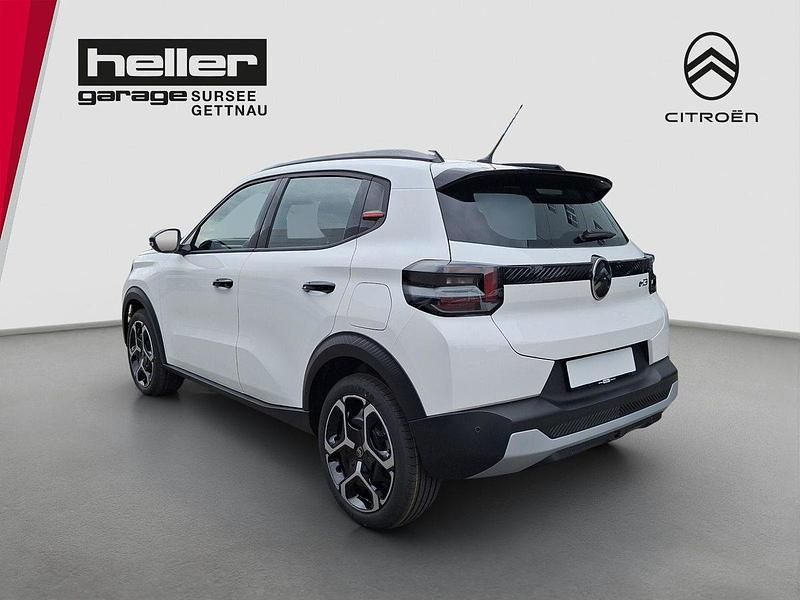 Neu Citroën e-C3 83 kW (113 PS) 2025 Van