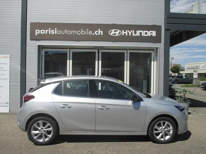 Gebraucht Opel Corsa Elegance 100 PS (73 kW) 2025 Silber Kleinwagen
