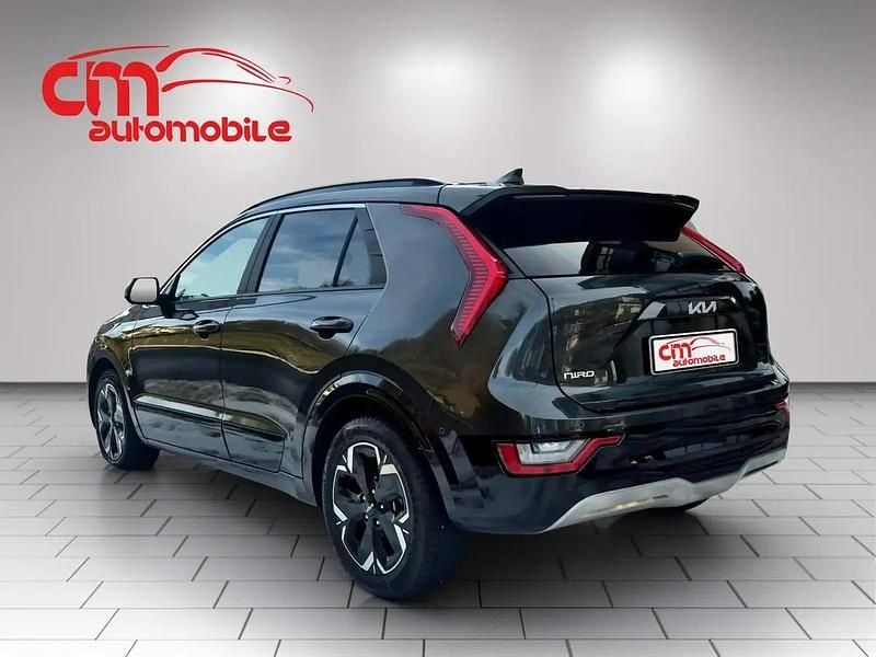 Gebraucht Kia e-Niro 150 kW (204 PS) 2026 Gray SUV