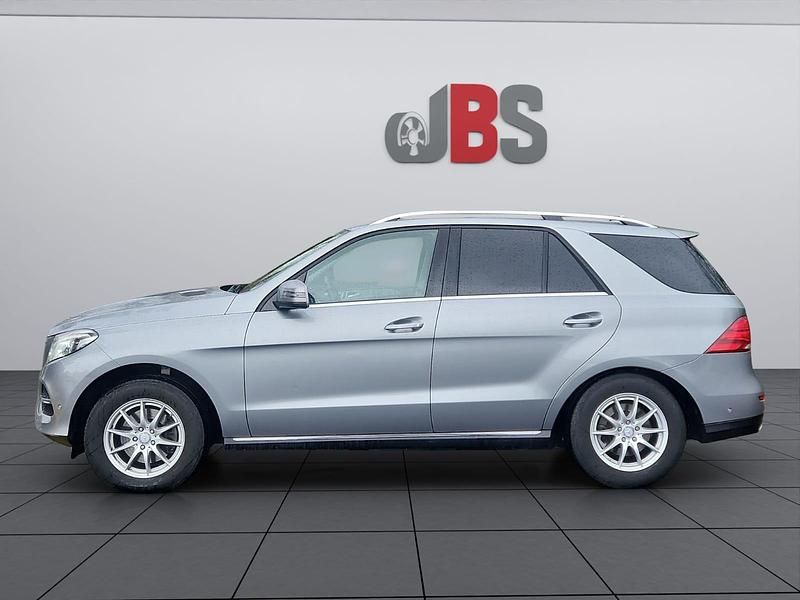 Gebraucht Mercedes GLE350 Executive 258 PS (189 kW) 2016 SUV
