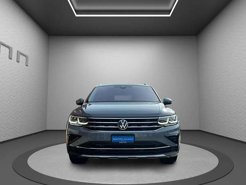 Gebraucht VW Tiguan Elegance 190 PS (139 kW) 2025 Gray SUV