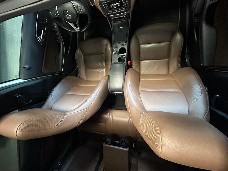 Gebraucht Mercedes A250 Style 211 PS (155 kW) 2012