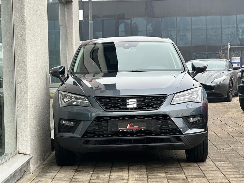 Gebraucht Seat Ateca 4Drive 150 PS (110 kW) 2020 SUV