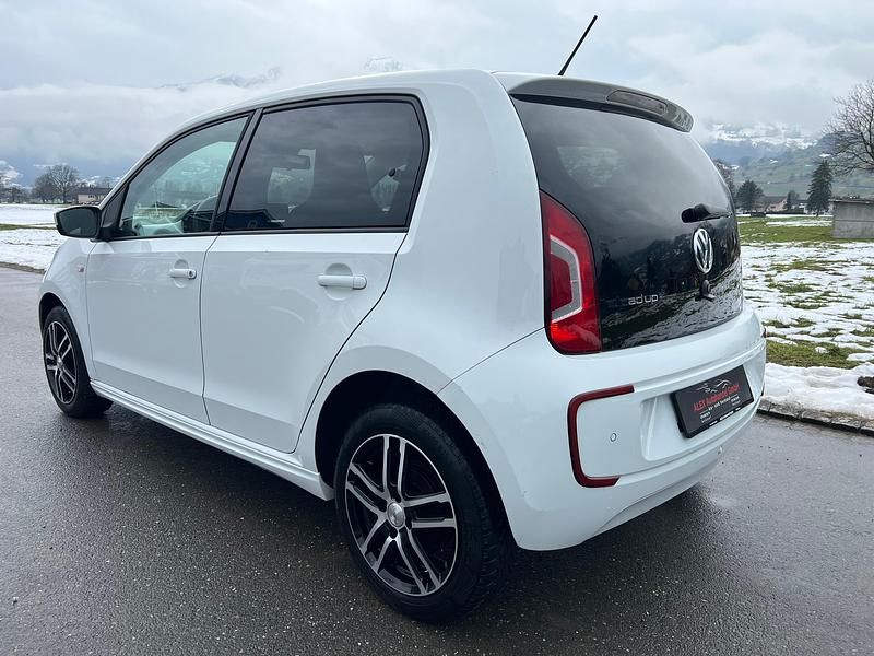 Gebraucht VW e-up! 60 kW (82 PS) 2015 Kleinwagen