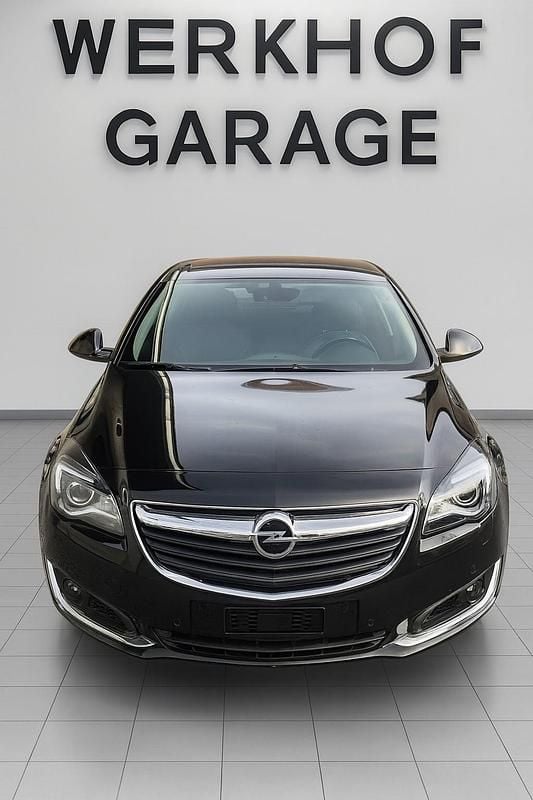 Gebraucht 2015 Opel Insignia Sport | CHF 11’200 (Teuer) - Bild 1/4