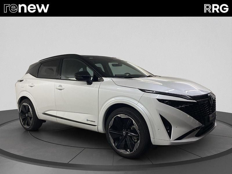 Gebraucht 2025 Nissan Qashqai SUV | CHF 36’900 (Teuer) - Bild 1/4