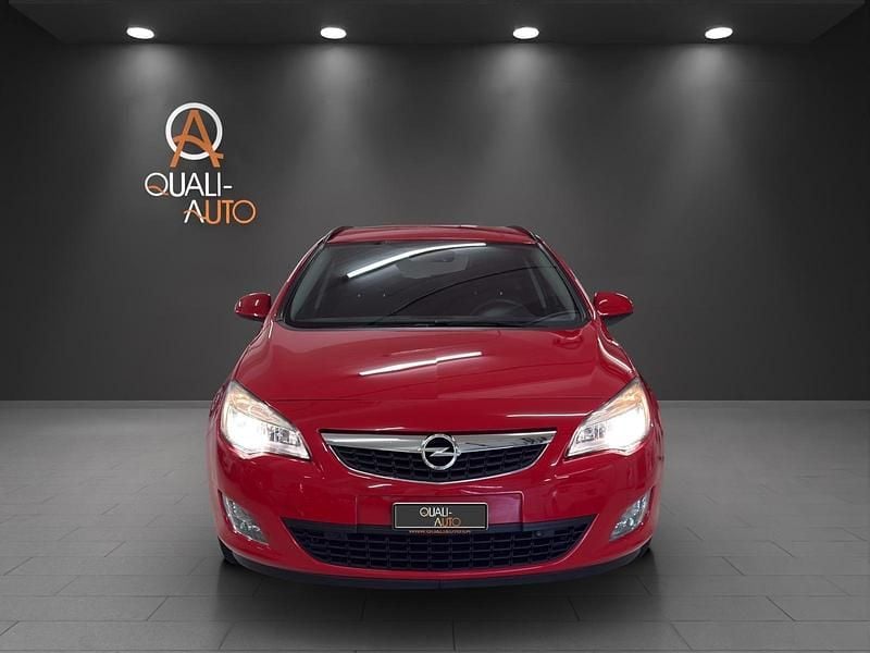 Gebraucht Opel Astra 110 PS (80 kW) 2012 Kombi