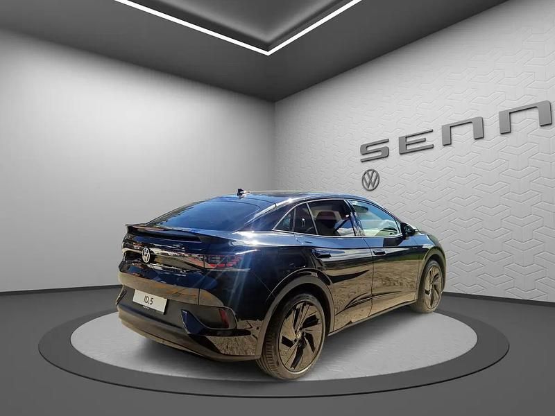 Gebraucht VW ID.5 GTX 219 kW (299 PS) 2025 Schwarz SUV