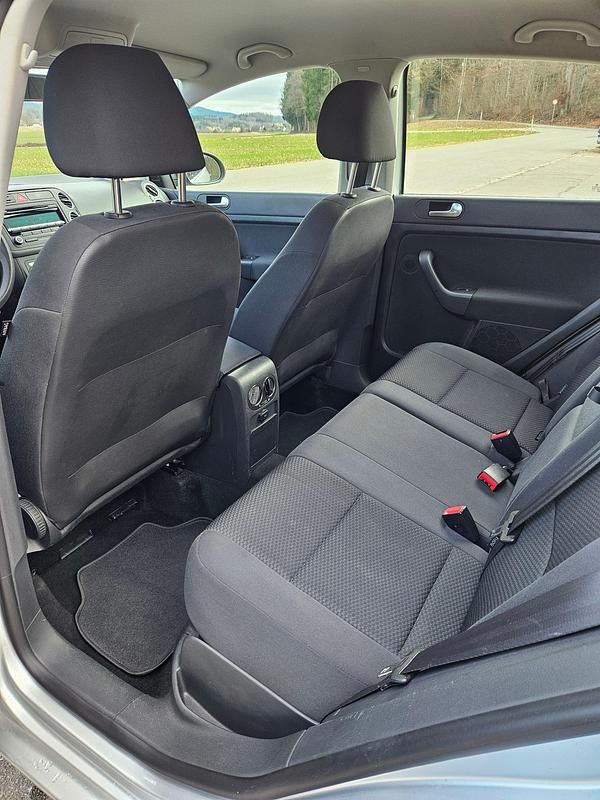 Gebraucht VW Golf Plus Cross Trendline 122 PS (89 kW) 2010 Van / Kleinbus