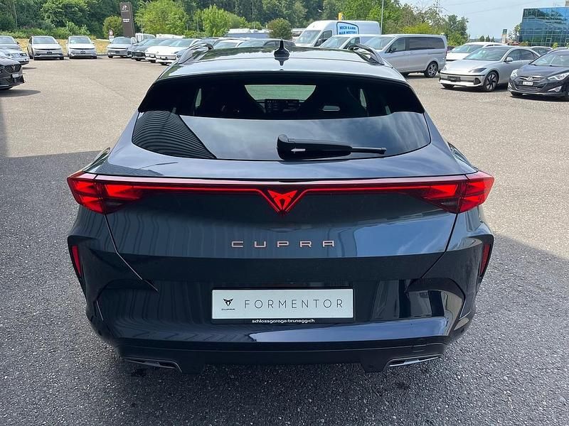 Gebraucht Cupra Formentor 150 PS (110 kW) 2024 Grau SUV