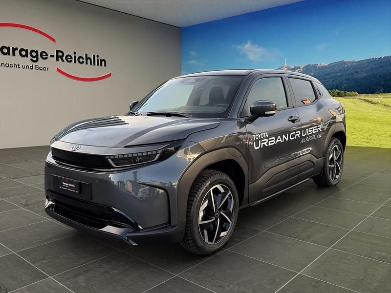 Grau Neu 2025 Toyota Urban Cruiser Trend SUV | CHF 38’190 - Bild 1/4