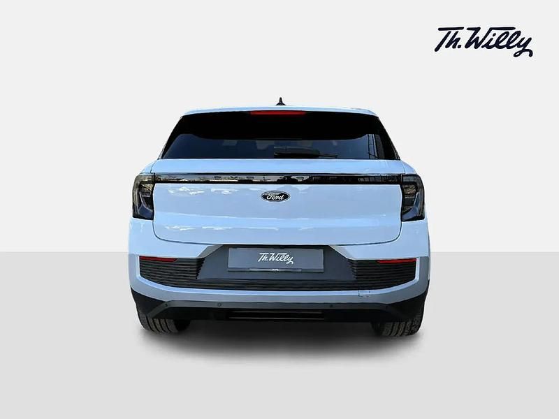 Neu Ford Explorer Extended Range 250 kW (340 PS) 2025 Weiss SUV