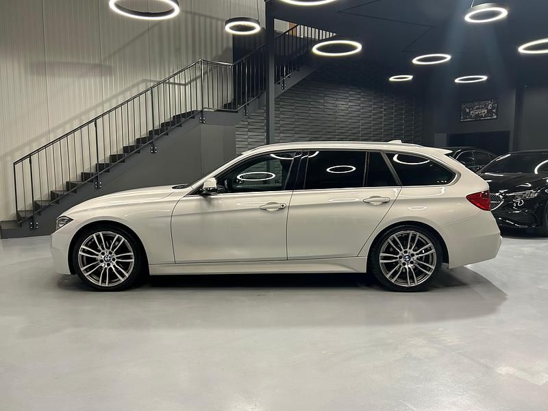 Gebraucht BMW 320 M Sport 184 PS (135 kW) 2013 Kombi