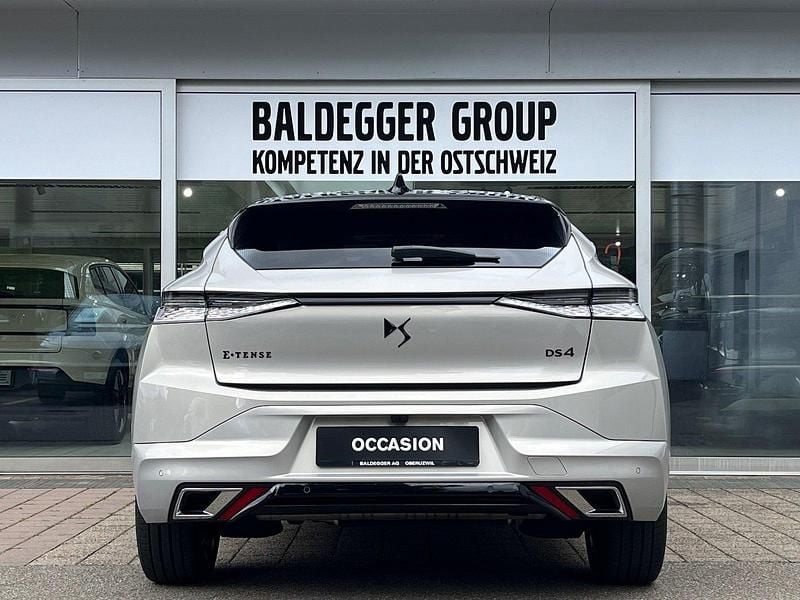 Gebraucht DS Automobiles DS4 Performance 225 PS (165 kW) 2024 Limousine
