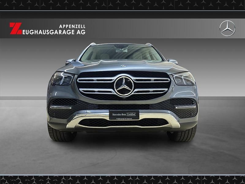 Gebraucht Mercedes GLE350 272 PS (200 kW) 2020 Grau SUV