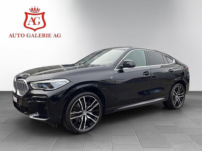 Gebraucht BMW X6 M Sport 333 PS (244 kW) 2022 SUV