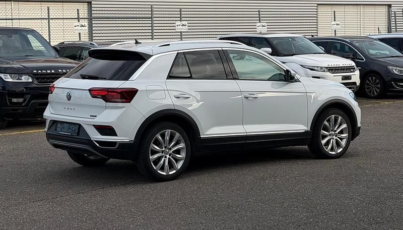 Gebraucht VW T-Roc Sport 150 PS (110 kW) 2018 SUV