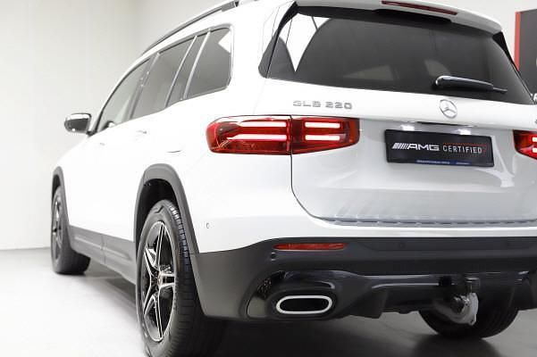 Gebraucht Mercedes GLB220 190 PS (139 kW) 2024 Weiss SUV