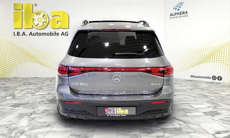 Gebraucht Mercedes EQB350 AMG line 214 kW (292 PS) 2023 SUV