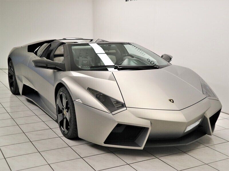 Gebraucht 2010 Lamborghini Reventon Cabrio | CHF 1’988’500 - Bild 1/4