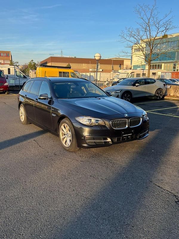 Gebraucht 2014 BMW 520 Kombi | CHF 16’900 - Bild 1/4