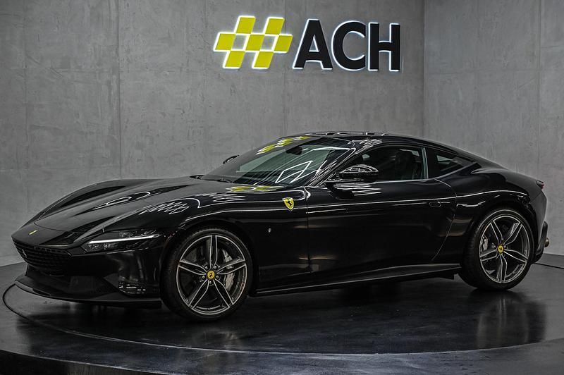 Gebraucht Ferrari Roma 620 PS (456 kW) 2020