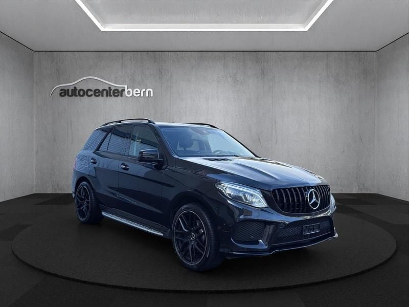 Gebraucht Mercedes GLE350 AMG line 258 PS (189 kW) 2018 SUV