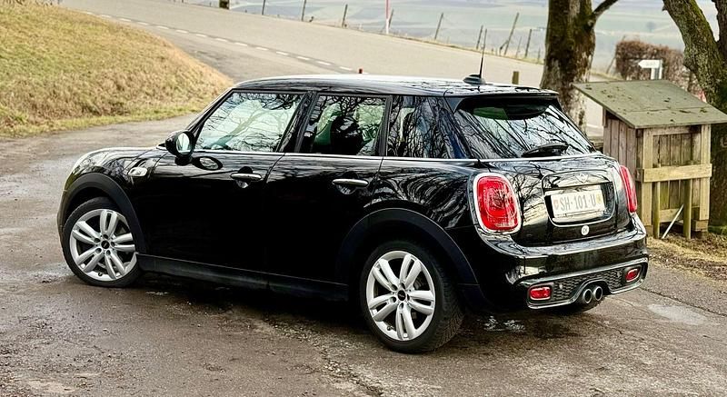 Gebraucht Mini Cooper SD 170 PS (125 kW) 2014 Kleinwagen