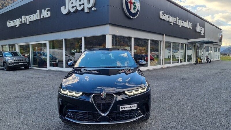 Gebraucht 2023 Alfa Romeo Tonale Premium SUV | CHF 42’900 - Bild 1/4