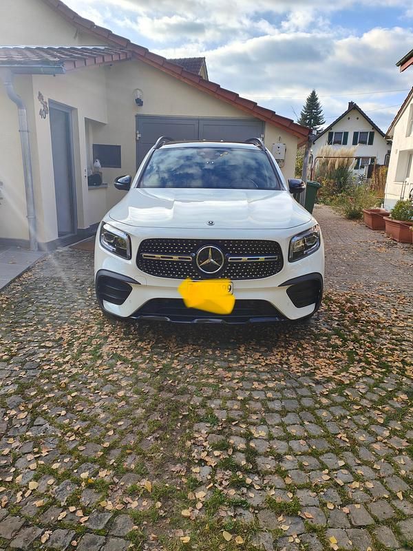 Gebraucht Mercedes GLB250 AMG line 224 PS (164 kW) 2020 SUV