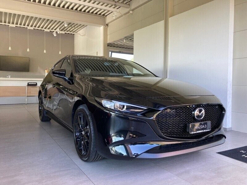 Neu 2025 Mazda 3 Homura-Line Kleinwagen | CHF 31’250 (Fairer Preis) - Bild 1/4
