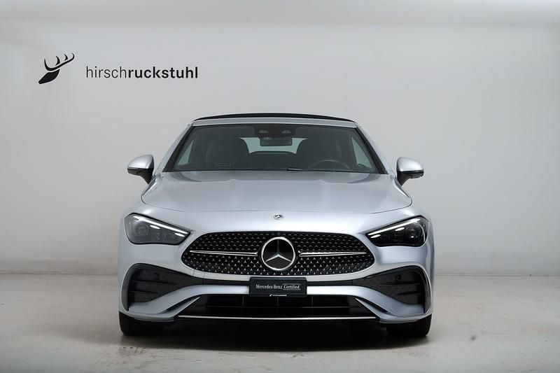 Gebraucht Mercedes CLE200 204 PS (150 kW) 2025 Silber Cabrio