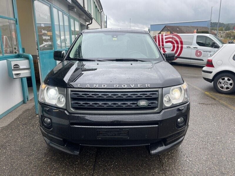 Gebraucht 2011 Land Rover Freelander 2 SUV | CHF 5’999 (Teuer) - Bild 1/4