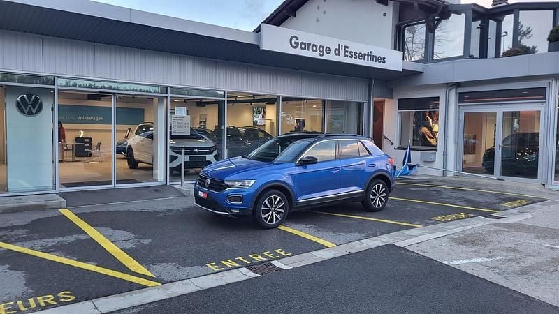 Gebraucht 2021 VW T-Roc Advance SUV | CHF 25’900 (Fairer Preis) - Bild 1/4