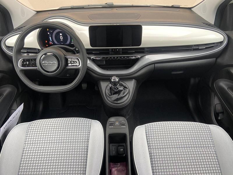 Neu Fiat 500 65 PS (47 kW) 2026 Limousine