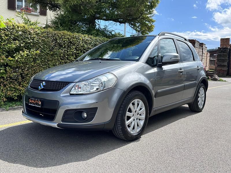 Gebraucht 2012 Suzuki SX4 | CHF 4’999 (Guter Preis) - Bild 1/4