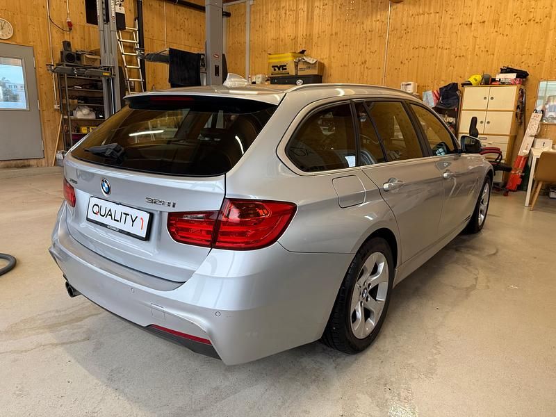 Gebraucht BMW 328 245 PS (180 kW) 2015 Kombi