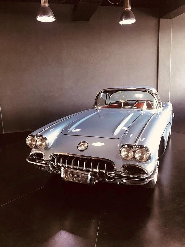 Gebraucht Chevrolet Corvette 1960 Cabrio