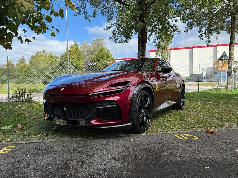 Gebraucht 2025 Ferrari Purosangue SUV | CHF 639’999 - Bild 1/4